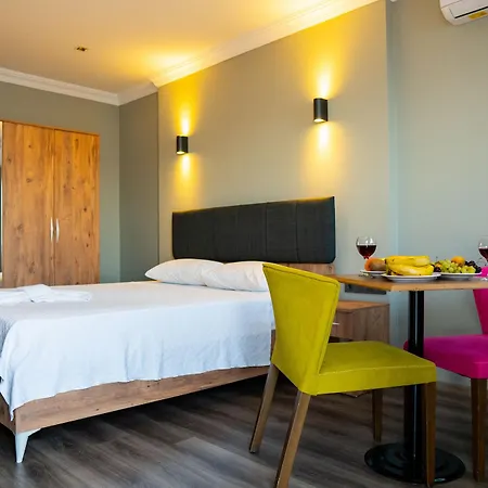 Carpe Diem Gold Hotel Finike