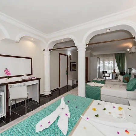 Carpe Diem Gold 4* Finike