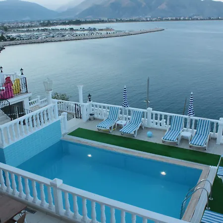 Hotel Carpe Diem Gold Finike