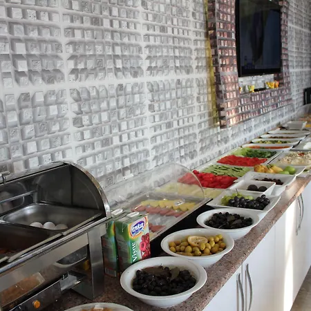 Carpe Diem Gold 4* Finike