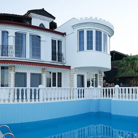 Carpe Diem Gold 4* Finike