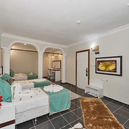 Carpe Diem Gold Hotel Finike