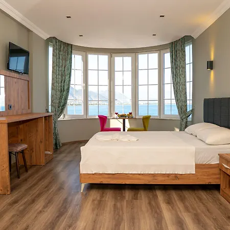 Hotel Carpe Diem Gold Finike