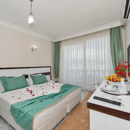 Carpe Diem Gold Hotel Finike