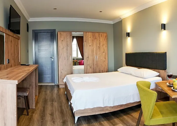 Hotel Carpe Diem Gold Finike