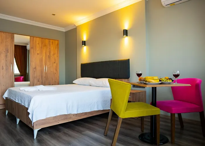 Carpe Diem Gold Hotel Finike