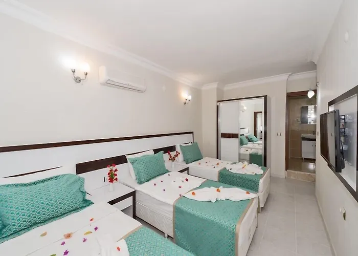 Carpe Diem Gold Hotel Finike