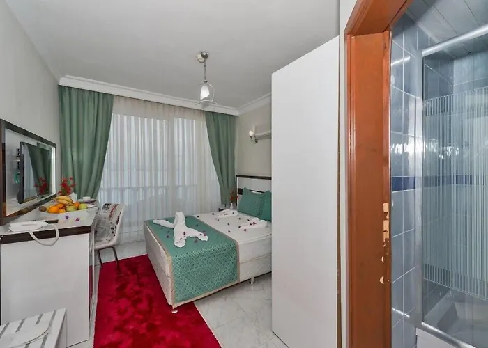 Hotel Carpe Diem Gold Finike