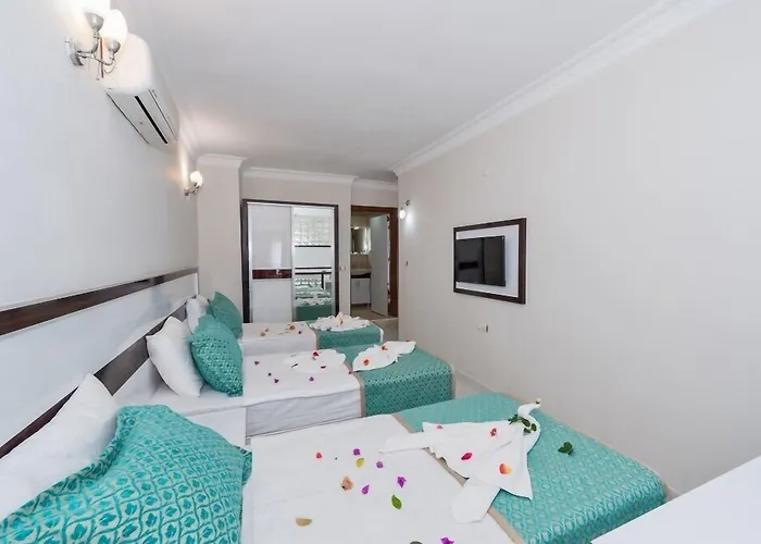 Carpe Diem Gold 4* Finike