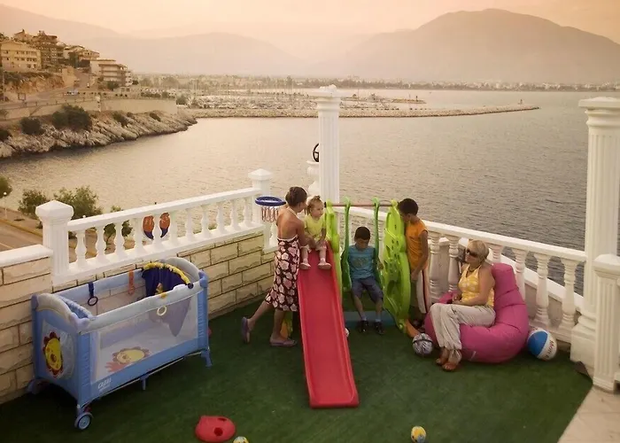 Carpe Diem Gold Hotel Finike