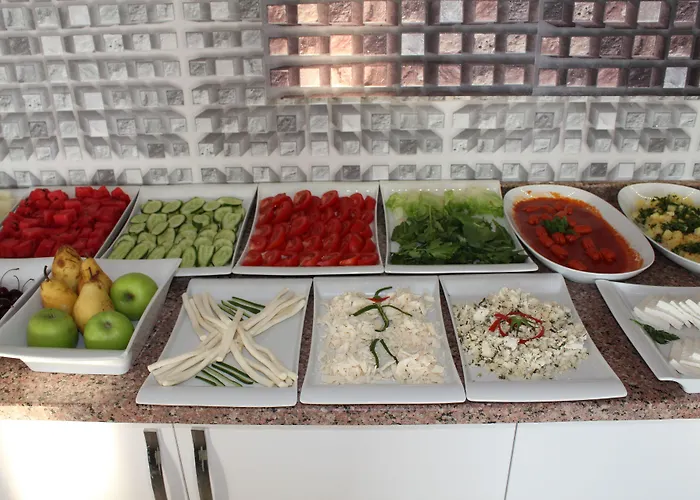 Hotel Carpe Diem Gold Finike