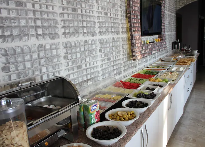 Carpe Diem Gold 4* Finike