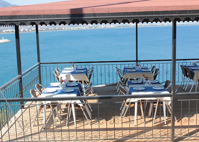 Hotel Carpe Diem Gold Finike