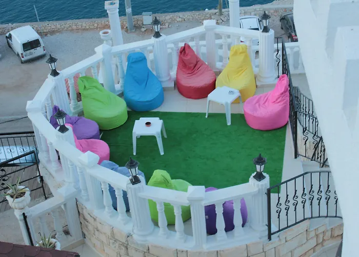 Carpe Diem Gold Hotel Finike