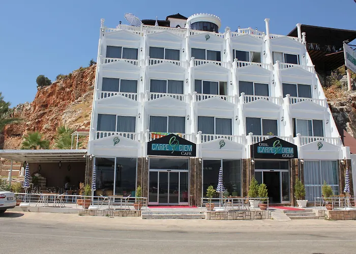 Carpe Diem Gold Finike