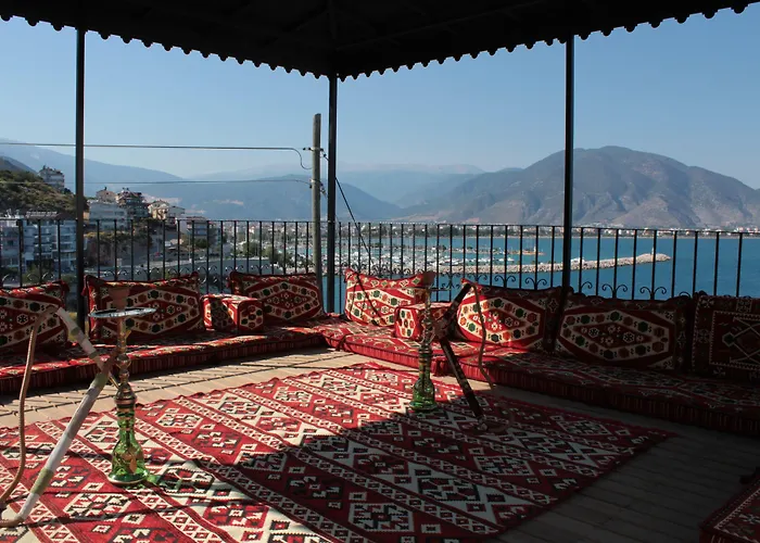 Carpe Diem Gold Hotel Finike