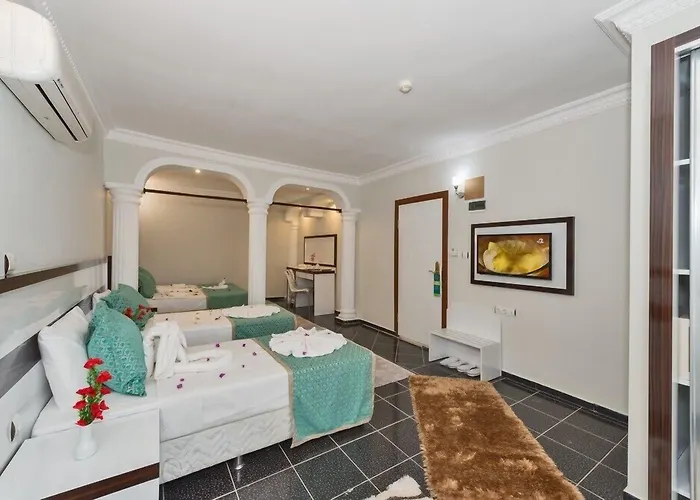 Carpe Diem Gold Hotel Finike