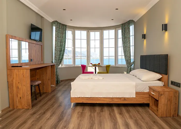 Hotel Carpe Diem Gold Finike