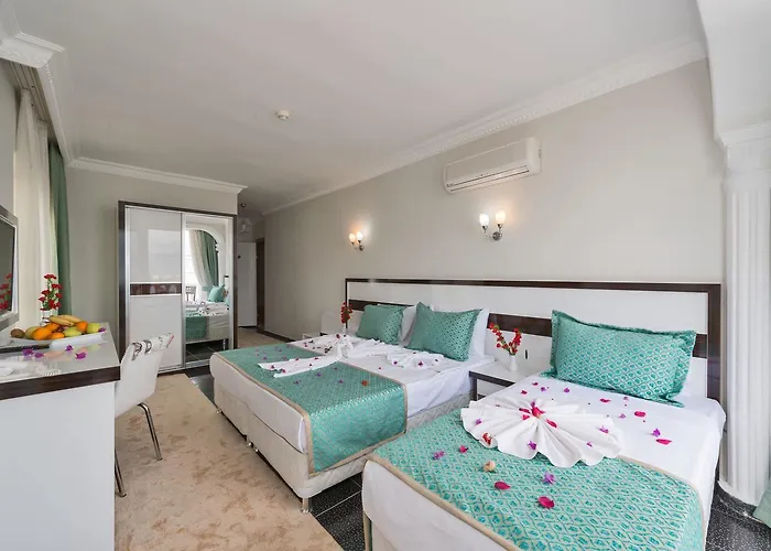 Hotel Carpe Diem Gold Finike