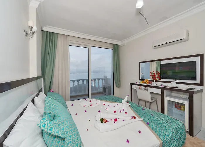 Hotel Carpe Diem Gold Finike