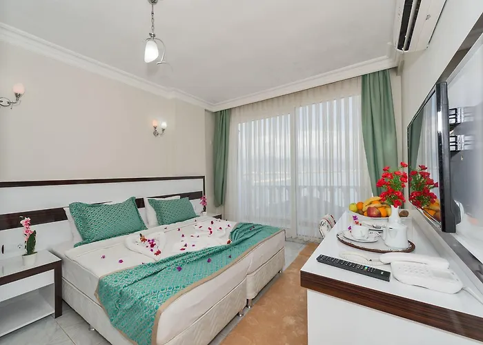 Carpe Diem Gold Hotel Finike