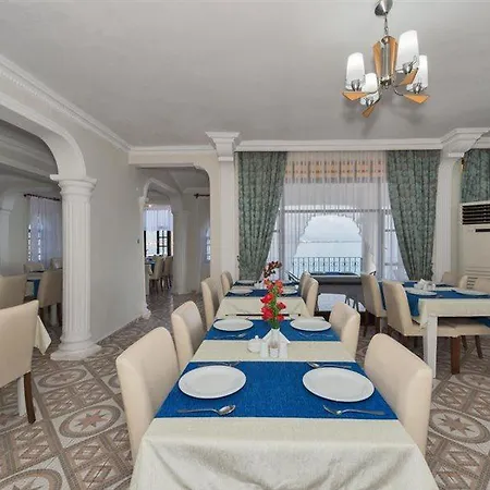 Carpe Diem Gold Hotel Finike