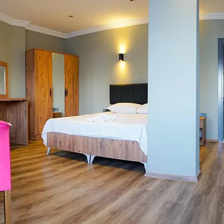 Carpe Diem Gold Hotel Finike