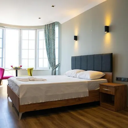 Carpe Diem Gold Hotel Finike