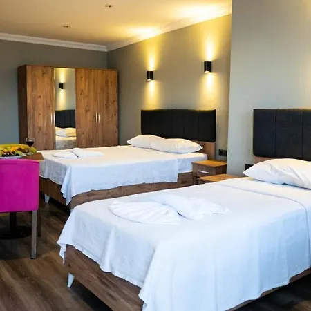 Hotel Carpe Diem Gold Finike