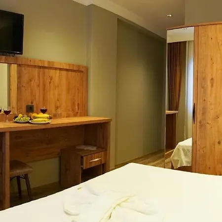 Carpe Diem Gold Hotel Finike