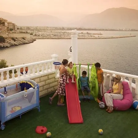 Carpe Diem Gold Hotel Finike