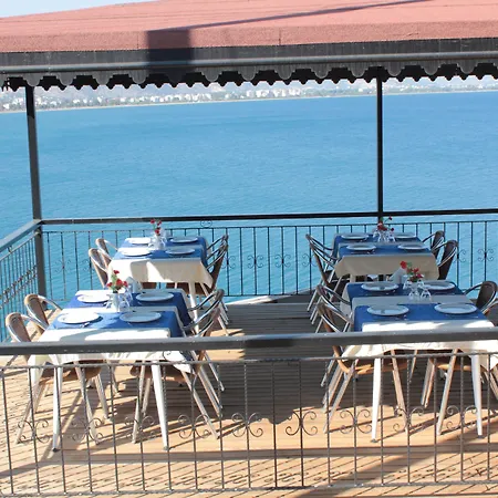 Hotel Carpe Diem Gold Finike