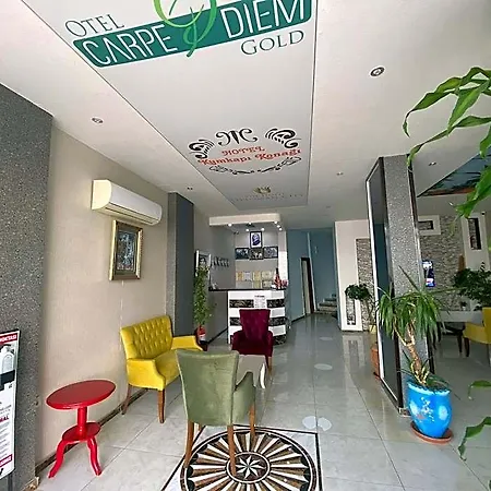Carpe Diem Gold Hotel 4*