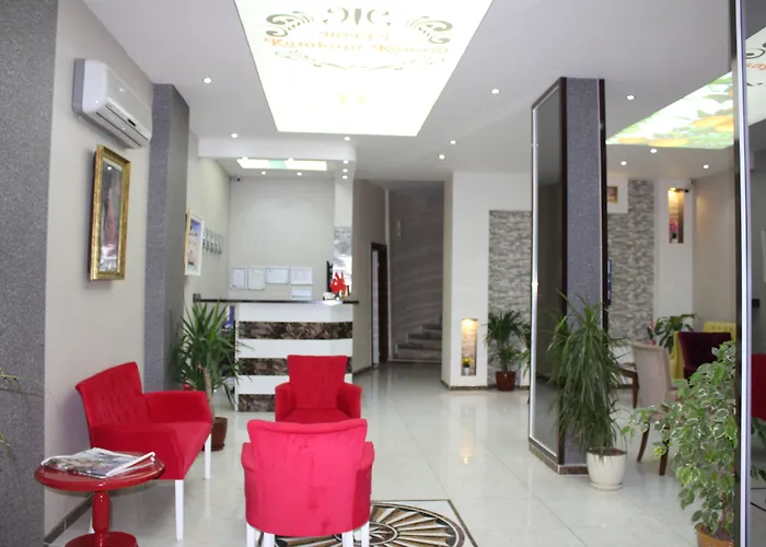 Carpe Diem Gold 4* Finike