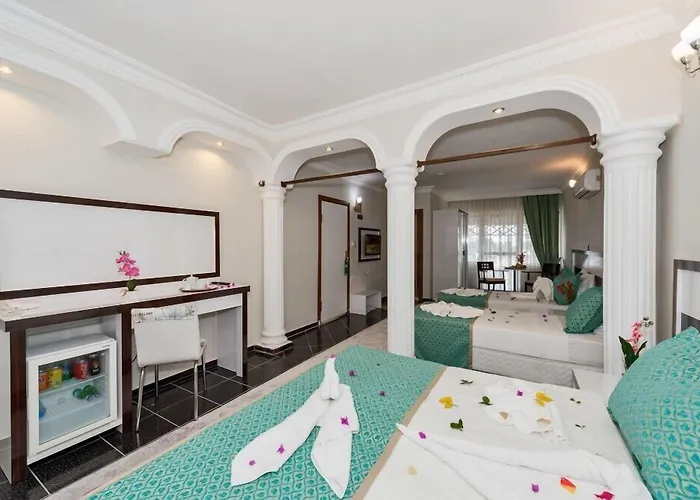 Carpe Diem Gold 4* Finike