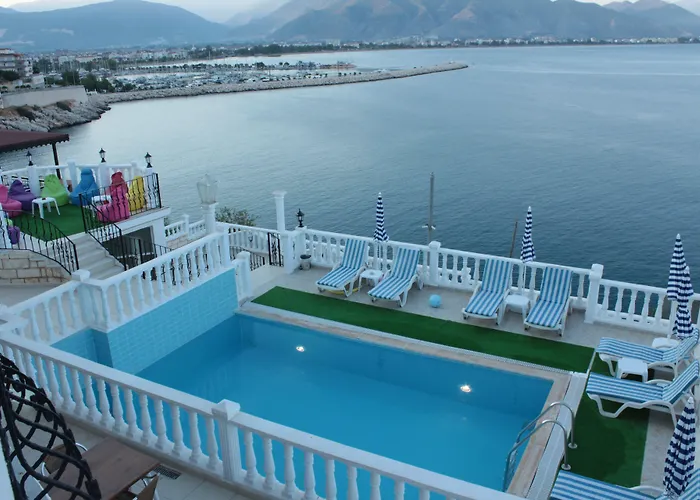 Ξενοδοχείο Carpe Diem Gold Finike