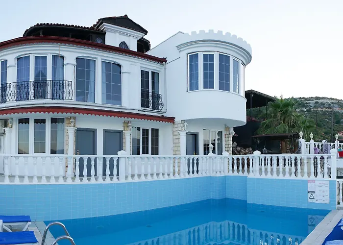 Carpe Diem Gold 4* Finike